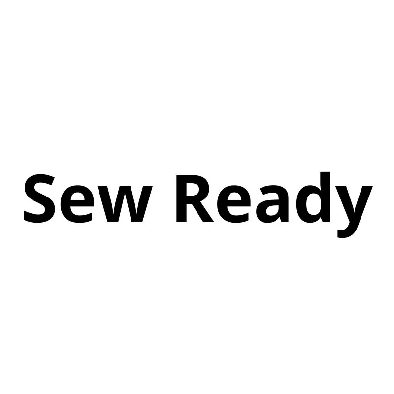 Sew Ready Logo