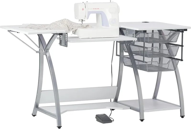 Sew Ready Pro Stitch Sewing Machine Table